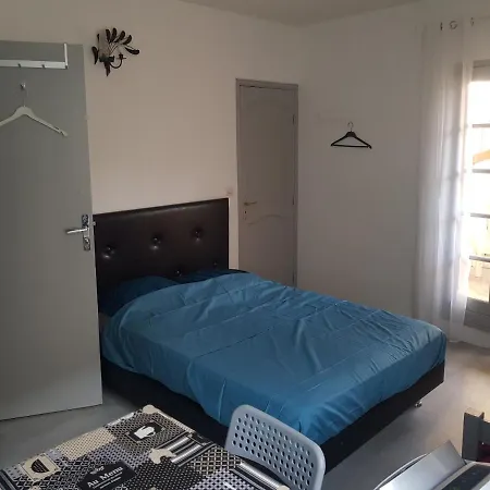 Studio Pour 3 Personnes Au Calme Dans Villa Nizza Exterior foto